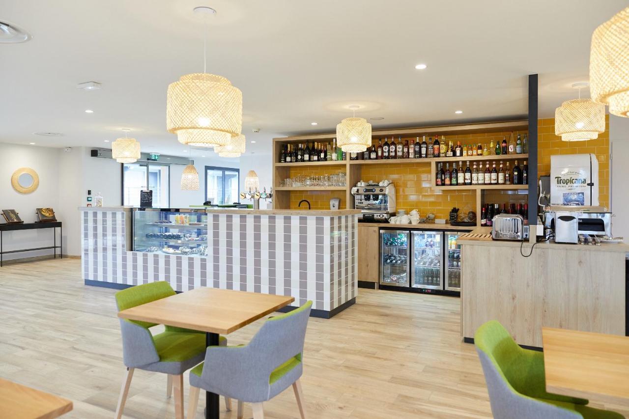Campanile Pau Est-Bizanos Hotel Ngoại thất bức ảnh