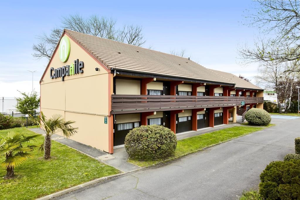 Campanile Pau Est-Bizanos Hotel Ngoại thất bức ảnh
