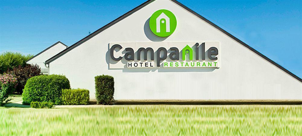 Campanile Pau Est-Bizanos Hotel Ngoại thất bức ảnh