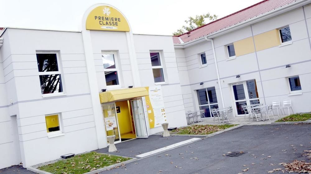 Campanile Pau Est-Bizanos Hotel Ngoại thất bức ảnh